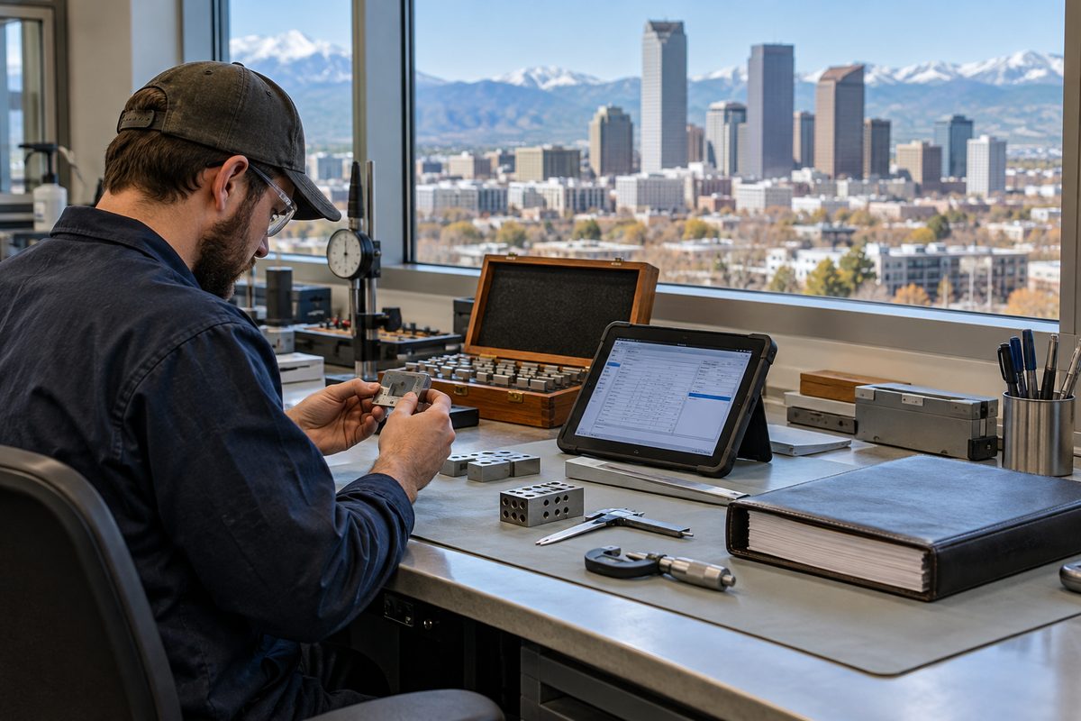 Secure data management system handling Denver customer records and deletion requests.